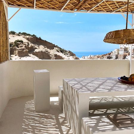Entire House With Private Rooftop Alhucemas Exterior foto