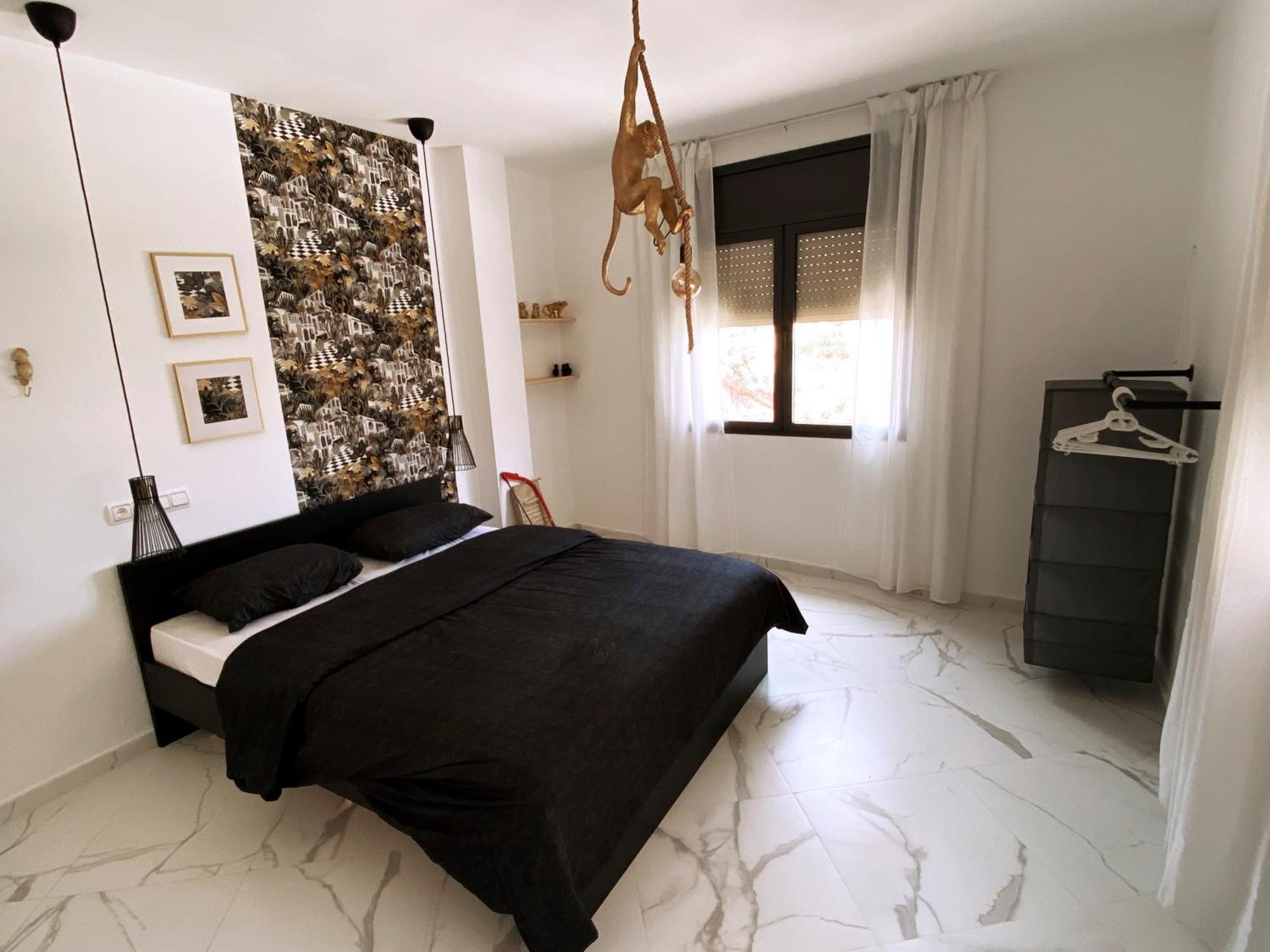Entire House With Private Rooftop Alhucemas Exterior foto