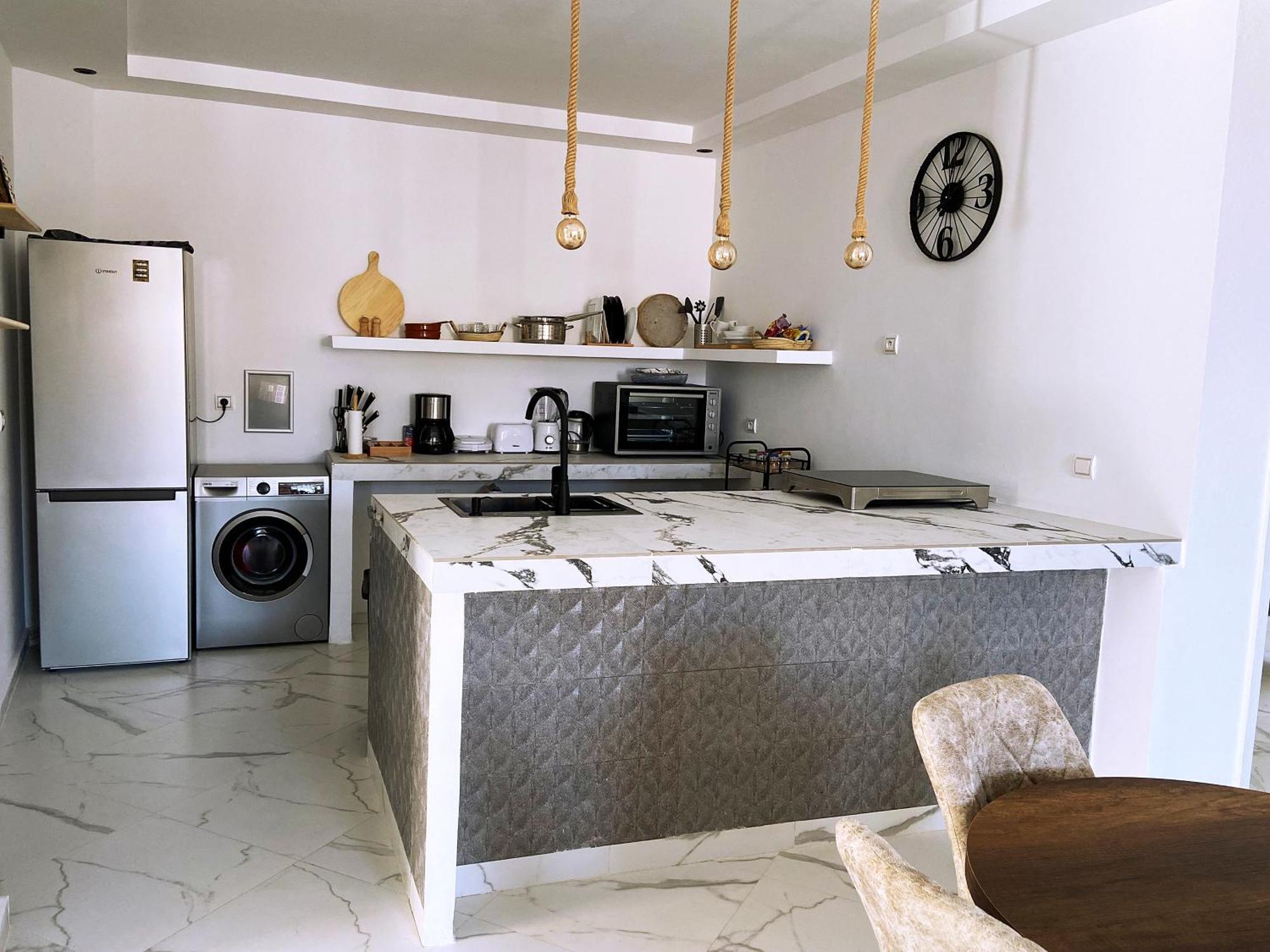 Entire House With Private Rooftop Alhucemas Exterior foto