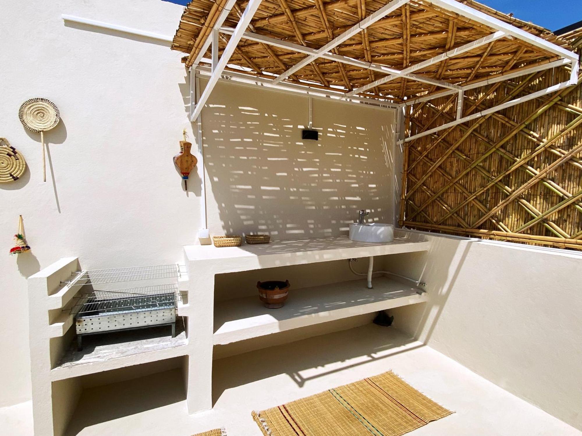 Entire House With Private Rooftop Alhucemas Exterior foto