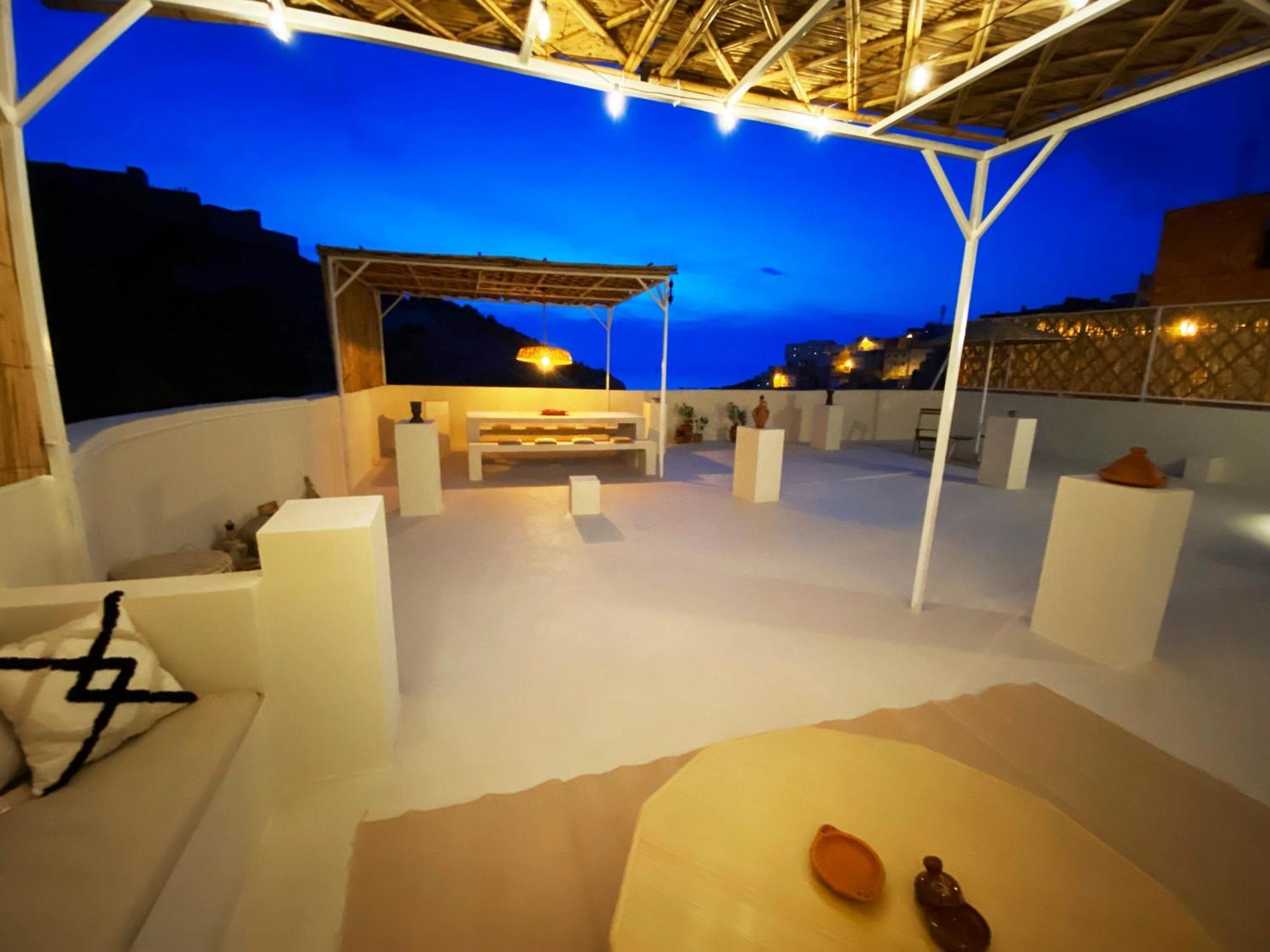 Entire House With Private Rooftop Alhucemas Exterior foto
