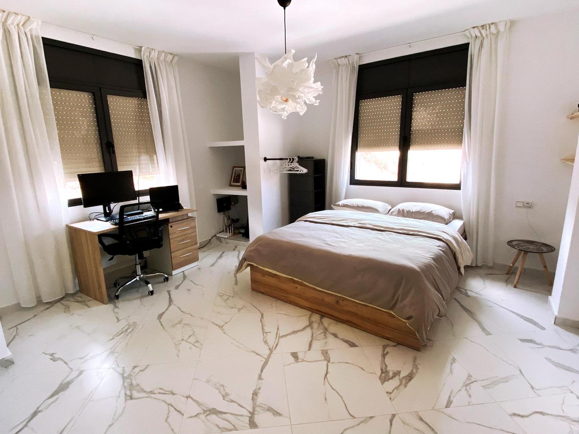 Entire House With Private Rooftop Alhucemas Exterior foto